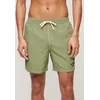 Image de Superdry - Vintage gerecyclede ripstop zwemshort - 43 cm - Heren - Zwembroeken