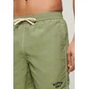 Image de Superdry - Vintage gerecyclede ripstop zwemshort - 43 cm - Heren - Zwembroeken