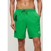 Image de Superdry - Gerecyclede polo zwemshort - 43 cm - Heren - Zwembroeken
