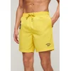 Image de Superdry - Gerecyclede polo zwemshort - 43 cm - Heren - Zwembroeken
