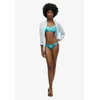 Image de Superdry - Cheeky bikinibroekje met print - Dames - Badpakken