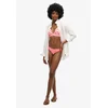 Image de Superdry - Cheeky bikinibroekje met strepen - Dames - Badpakken