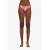 Image de Superdry - Cheeky bikinibroekje met strepen - Dames - Badpakken