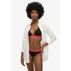 Image de Superdry - Elastische triangelbikinitop - Dames - Badpakken