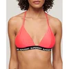 Image de Superdry - Elastische triangelbikinitop - Dames - Badpakken