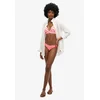 Image de Superdry - Gestreepte triangelbikinitop - Dames - Badpakken