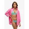 Image de Superdry - Gestreepte triangelbikinitop - Dames - Badpakken