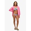 Image de Superdry - Tropical bandeaubikinitop - Dames - Badpakken