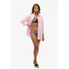 Image de Superdry - Tropical Cheeky bikinibroekje - Dames - Badpakken