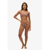 Image de Superdry - Triangelbikinitopje met gekruiste rugbandjes - Dames - Badpakken