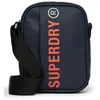 Image de Superdry Tarp Cross Body Bag Eclipse Navy