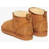 Image de Superdry Suede Sherpa Mini Sneeuwlaarzen Bruin EU 40-41 Vrouw