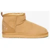 Image de Superdry - Suède Sherpa minilaarzen - Dames - Laarzen