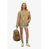 Image de Superdry - Workwear Montana rugzak van canvas - Dames - Tassen