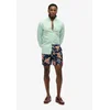 Image de Superdry - Zwemshort met Hawaïaanse print - 43 cm - Heren - Zwembroeken