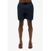 Image de Superdry - Premium zwemshort met borduursel - 43 cm - Heren - Zwembroeken