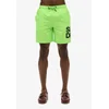Image de Superdry - Sportswear zwemshort met logo - 43 cm - Heren - Zwembroeken