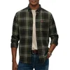 Image de Superdry Lumbarjack Overhemd Heren - Maat M