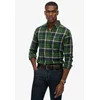 Image de Superdry - Katoenen Lumberjack Overhemd met Lange Mouwen - Heren - Lange mouwen shirts