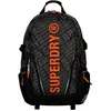 Image de Superdry Tarp Aop Backpack black aop reflective