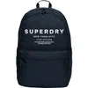 Image de Superdry Logo Graphic Montana Backpack eclipse navy