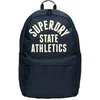 Image de Superdry Athletic Montana Backpack eclipse navy