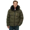 Image de Superdry Ski Sports Jas Groen L Man
