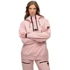 Image de Superdry Freestyle Softshelljack Roze S Man,Vrouw