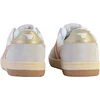Image de Plat leren Hawk sportschoenen