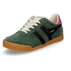 Image de Gola dames sneaker Elan groen
