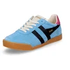 Image de Gola dames sneaker Elan lichtblauw