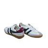 Image de Gola Sneakers - Gola torpedo leather withe evergreen fuc