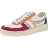 Image de Gola Grandslam Quad - Damessneaker - O.Wht-Cerise-R.Gold-Plum