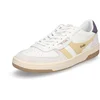 Image de Gola Hawk - Damesschoen - Wit-Pollen-Plum