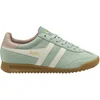Image de Dames sneakers met veters van suède Gola Torpedo