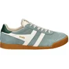 Image de Gola Elan - Damesschoen - Groen-Mist-Off -Wit-Evergreen