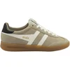 Image de Dames sneakers met veters van suède Gola Cyclone