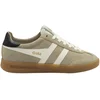 Image de Dames sneakers met veters van suède Gola Cyclone