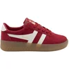 Image de Damestrainers Gola Grandslam Suede Trainer