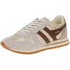 Image de Gola Daytona Blaze - Damessneaker - Goud-Donkerbruin-Cameo