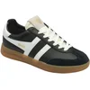 Image de Leren sportschoenen voor vrouwen Gola Cyclone Trainer
