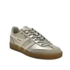 Image de Gola Viper Metallic Gold CLB763 | Trendy dames sneaker