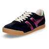 Image de Gola dames sneaker Elan Glitz blauw