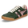 Image de Gola Elan Glitz - Damessneaker - Evergreen-Roze-Koraal