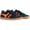 Image de Leren sneakers Equipe II Suede