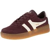 Image de Gola Grandslam Suede - Dames sneakers - Cocoa-Off.White-Gum