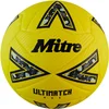 Image de Mitre Ultimach One Voetbal Geel 4