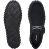 Image de Clarks Torhill Hi Heren Veterschoenen - Heren - Zwart - Maat 42,5