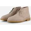 Image de CLARKS WallabeeEVO Heren Veterschoenen - Suede - Bruin