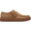 Image de CLARKS Torhill Lo Heren Veterschoenen - Suede - Beige